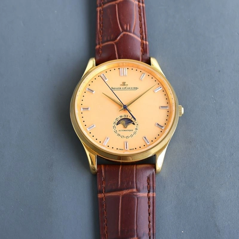 Youthful JAEGER-LECOULTRE Watches 186004