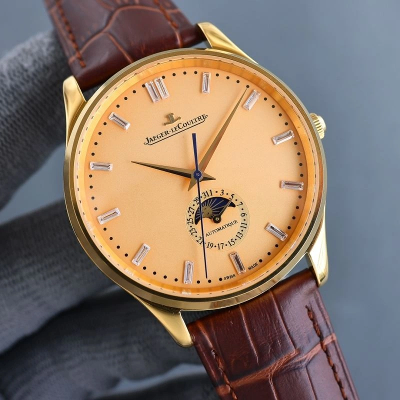 Youthful JAEGER-LECOULTRE Watches 186004
