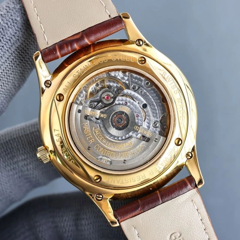 Youthful JAEGER-LECOULTRE Watches 186004