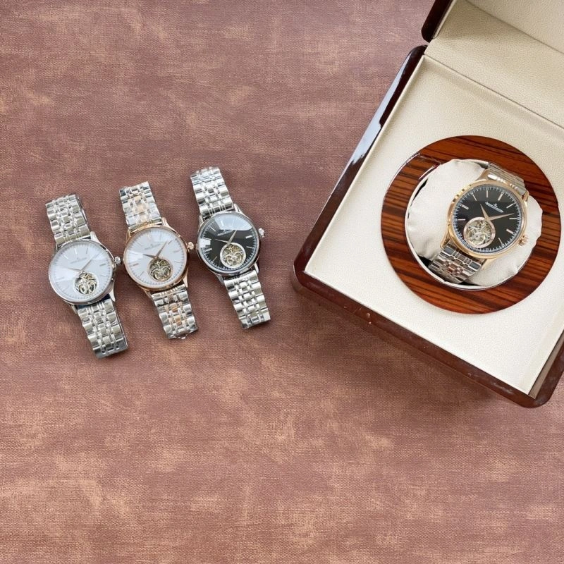 Effortless JAEGER-LECOULTRE Watches 186013