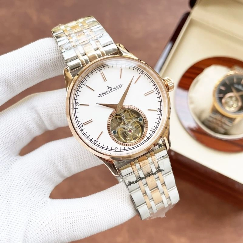 Effortless JAEGER-LECOULTRE Watches 186013