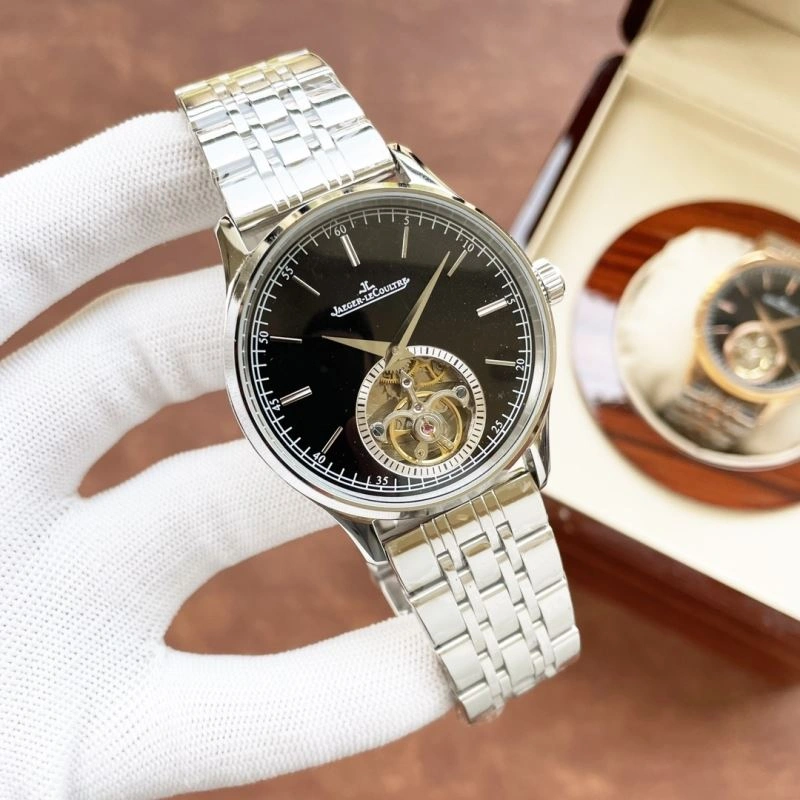Effortless JAEGER-LECOULTRE Watches 186013