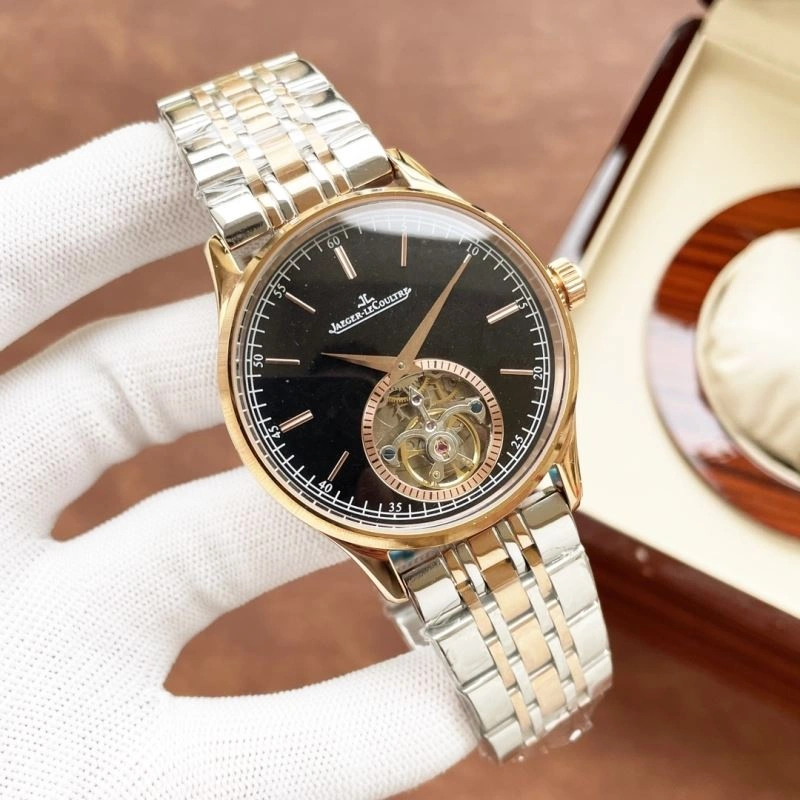 Effortless JAEGER-LECOULTRE Watches 186013
