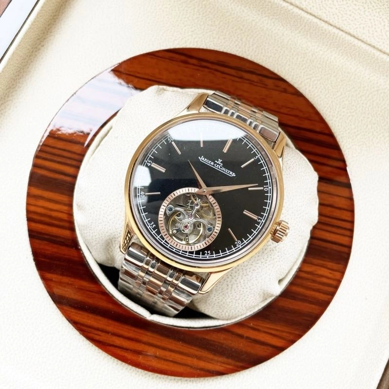 Effortless JAEGER-LECOULTRE Watches 186013