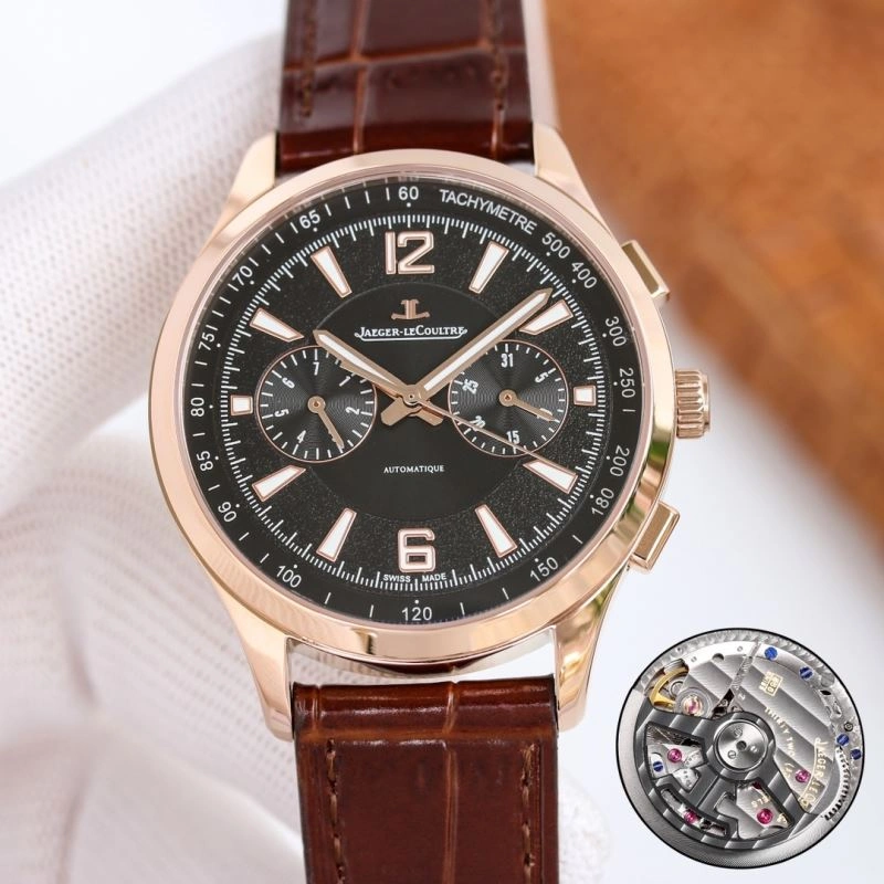 EyeCatching JAEGER-LECOULTRE Watches 186011