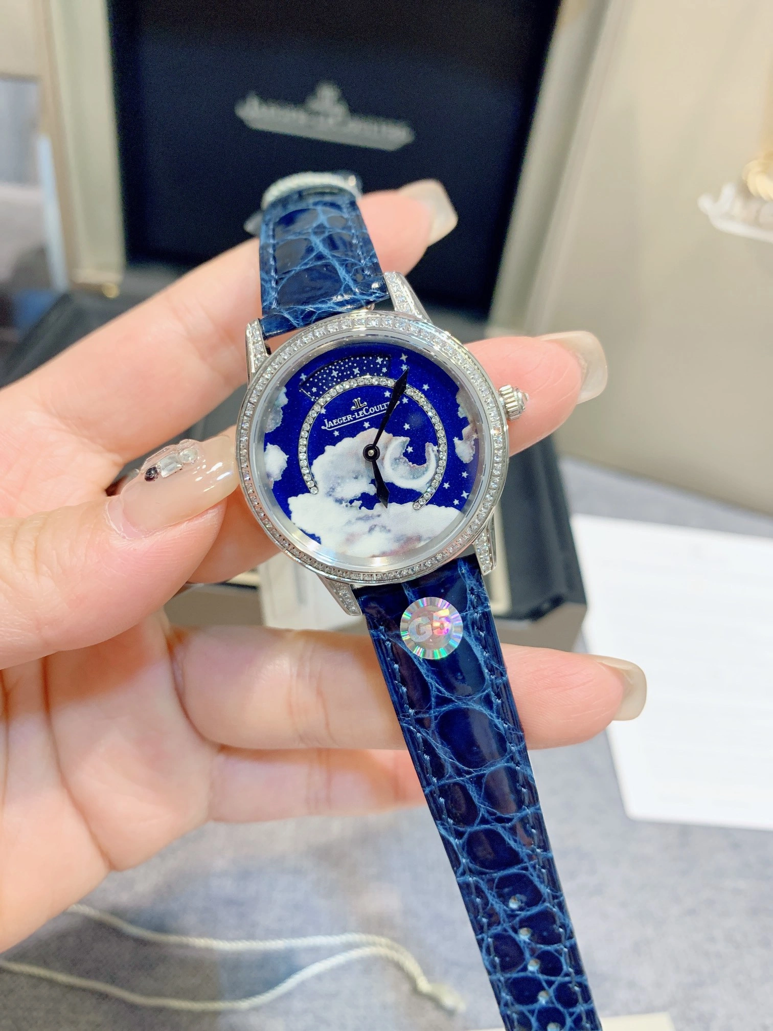StreetReady JAEGER-LECOULTRE Watches 185985