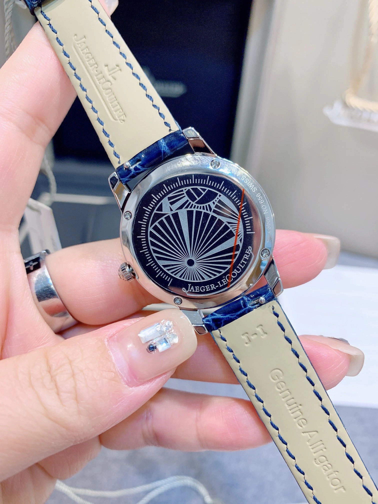 StreetReady JAEGER-LECOULTRE Watches 185985