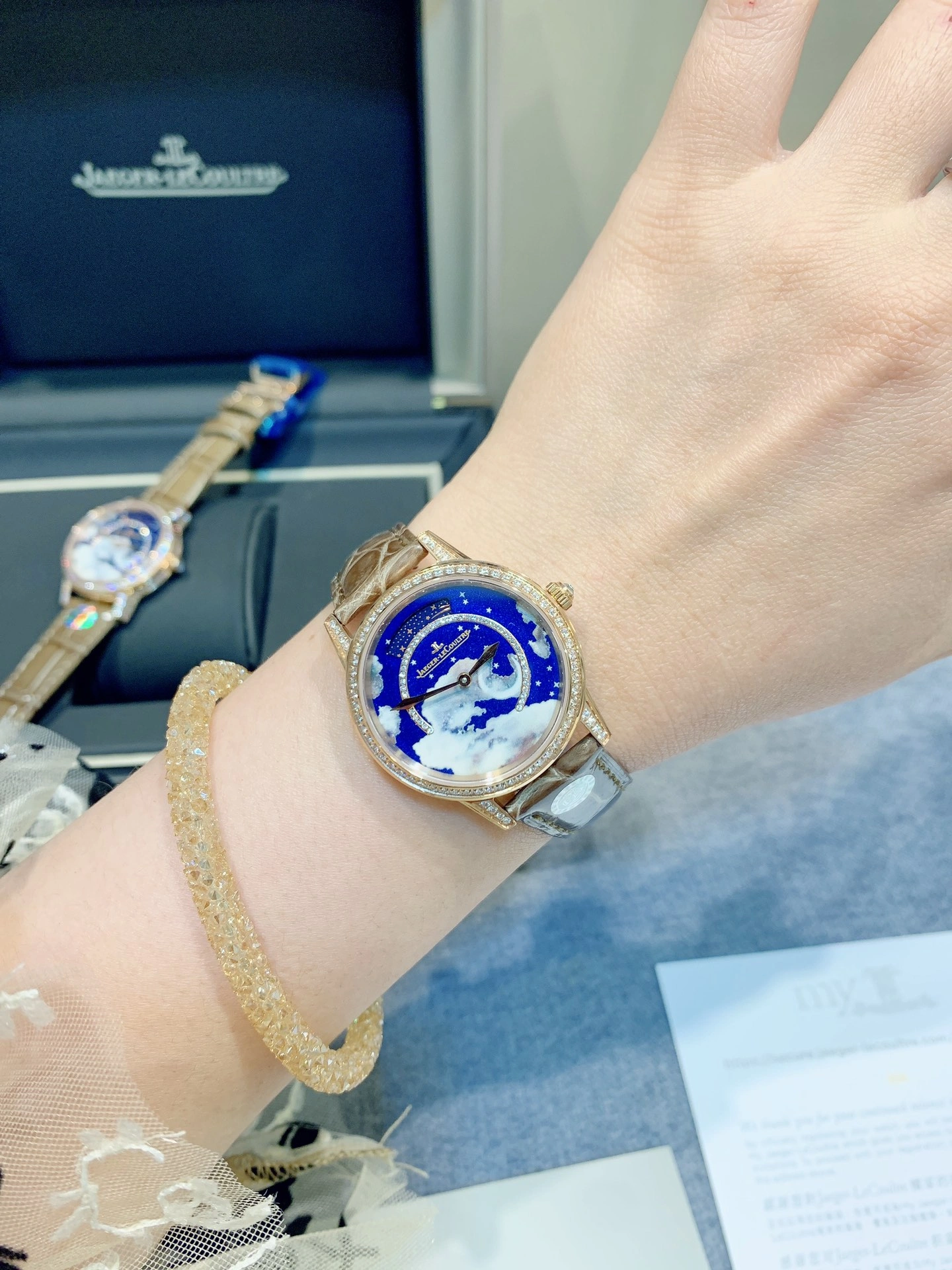 Durable JAEGER-LECOULTRE Watches 185984