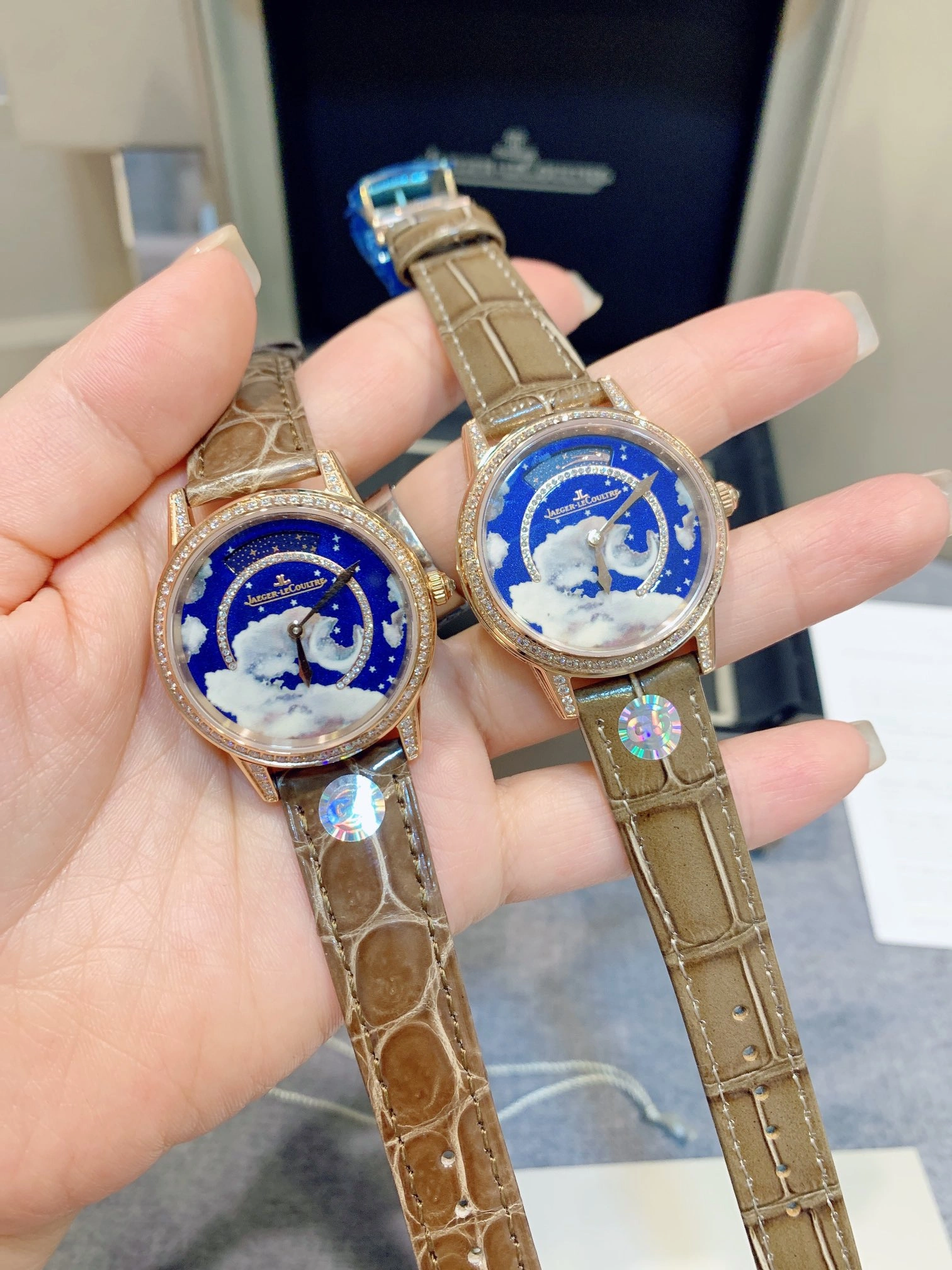 Durable JAEGER-LECOULTRE Watches 185984