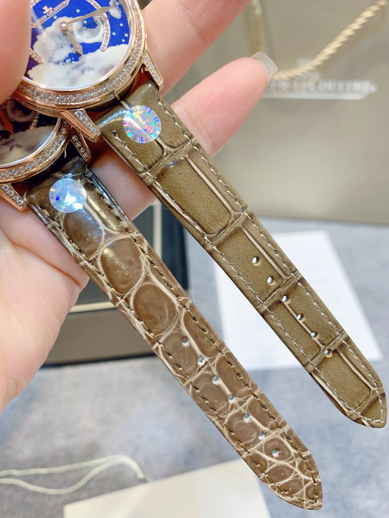Durable JAEGER-LECOULTRE Watches 185984