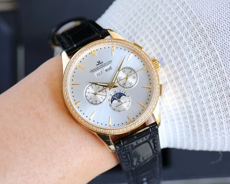 JAEGER-LECOULTRE Watches Colorful 185962