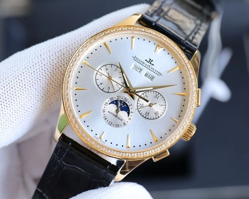 JAEGER-LECOULTRE Watches Colorful 185962