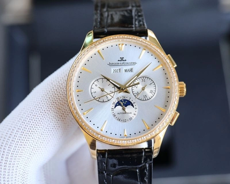 JAEGER-LECOULTRE Watches Colorful 185962