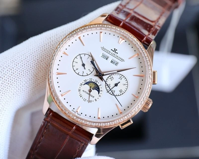 JAEGER-LECOULTRE Watches Colorful 185962