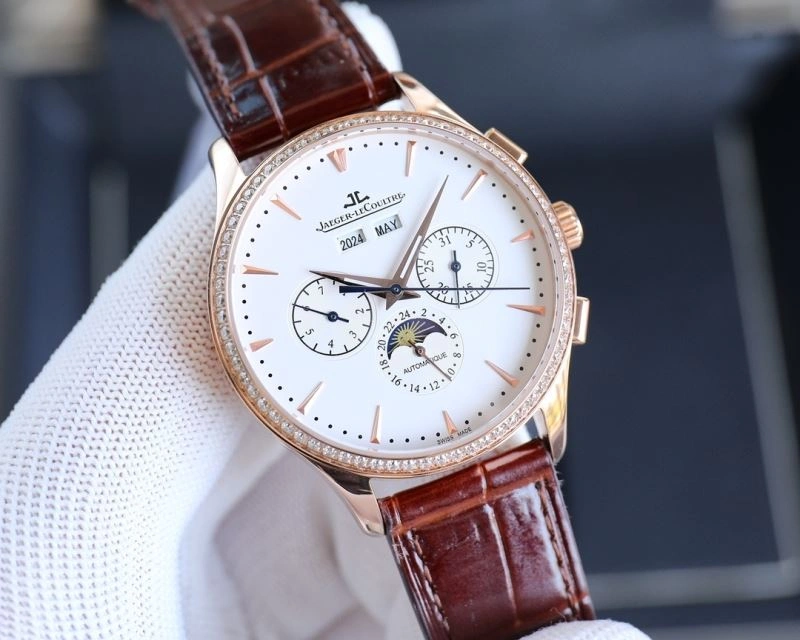 JAEGER-LECOULTRE Watches Colorful 185962
