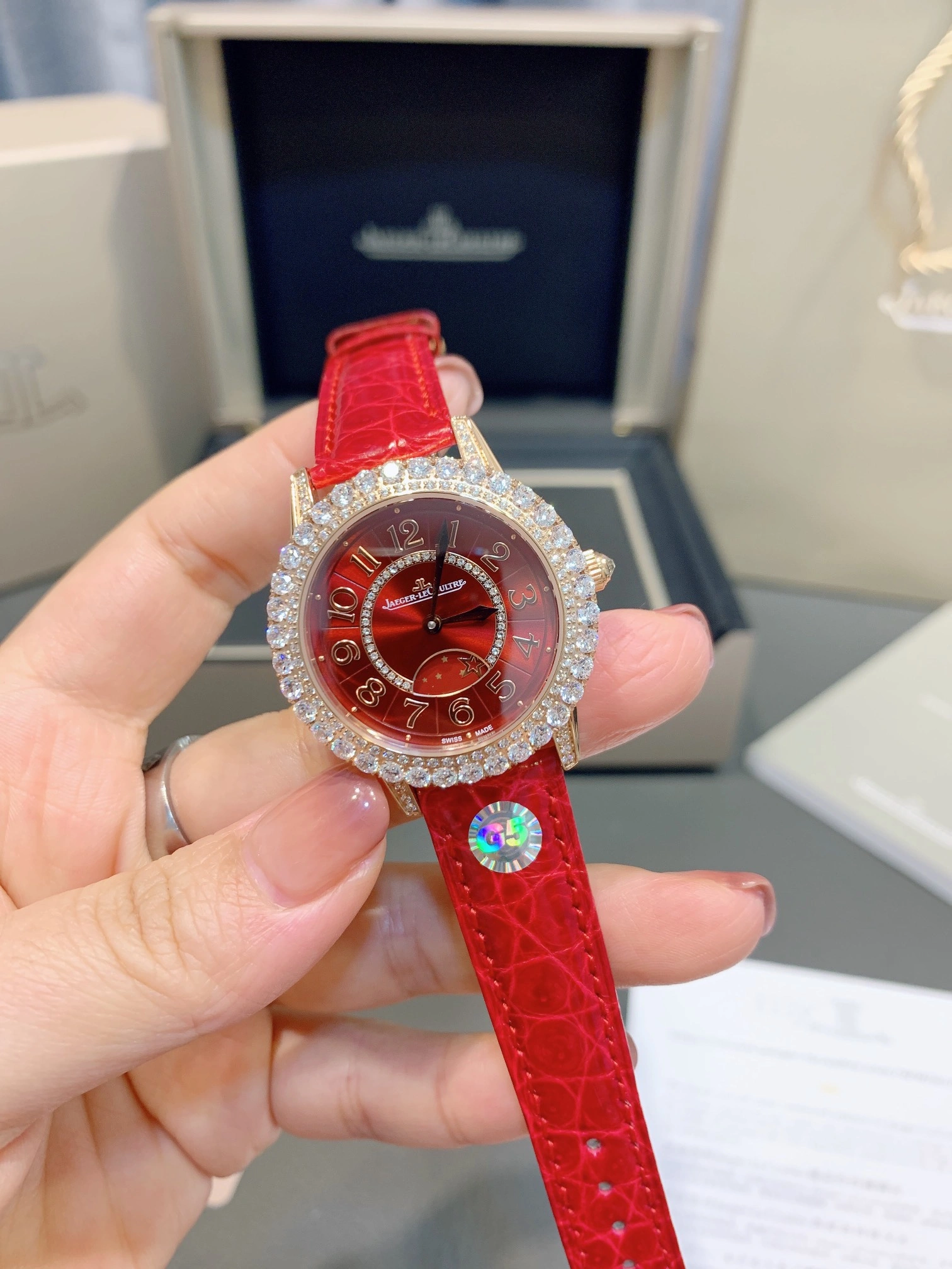 Neat JAEGER-LECOULTRE Watches 185955