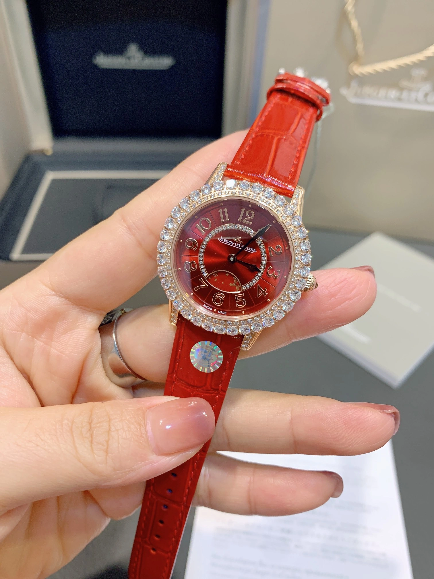 Neat JAEGER-LECOULTRE Watches 185955