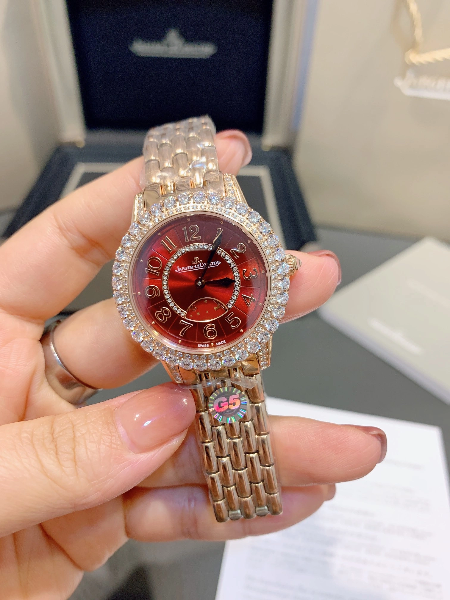 Neat JAEGER-LECOULTRE Watches 185955
