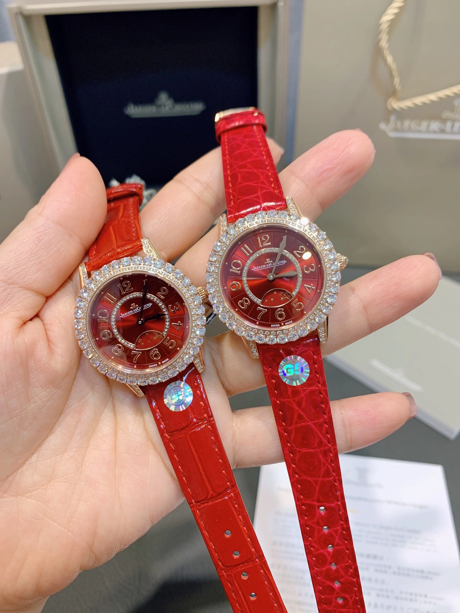 Neat JAEGER-LECOULTRE Watches 185955