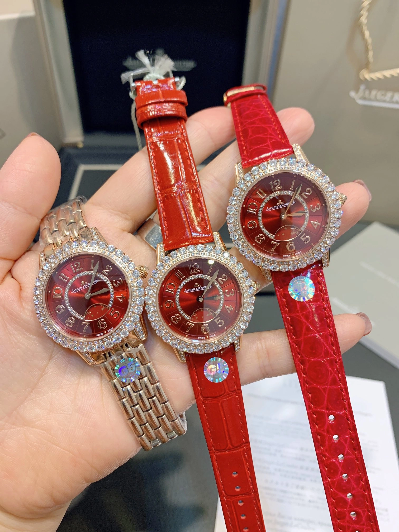 Neat JAEGER-LECOULTRE Watches 185955