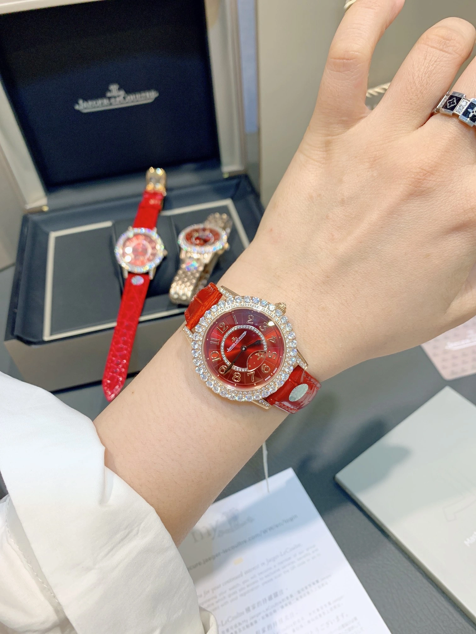 Neat JAEGER-LECOULTRE Watches 185955