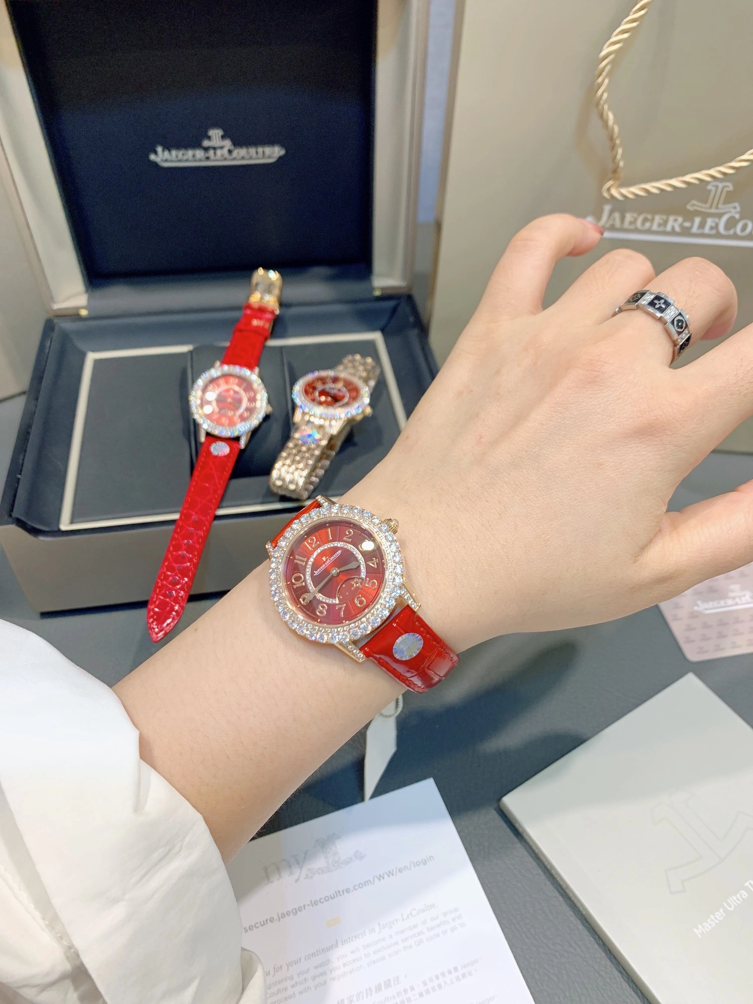 Neat JAEGER-LECOULTRE Watches 185955