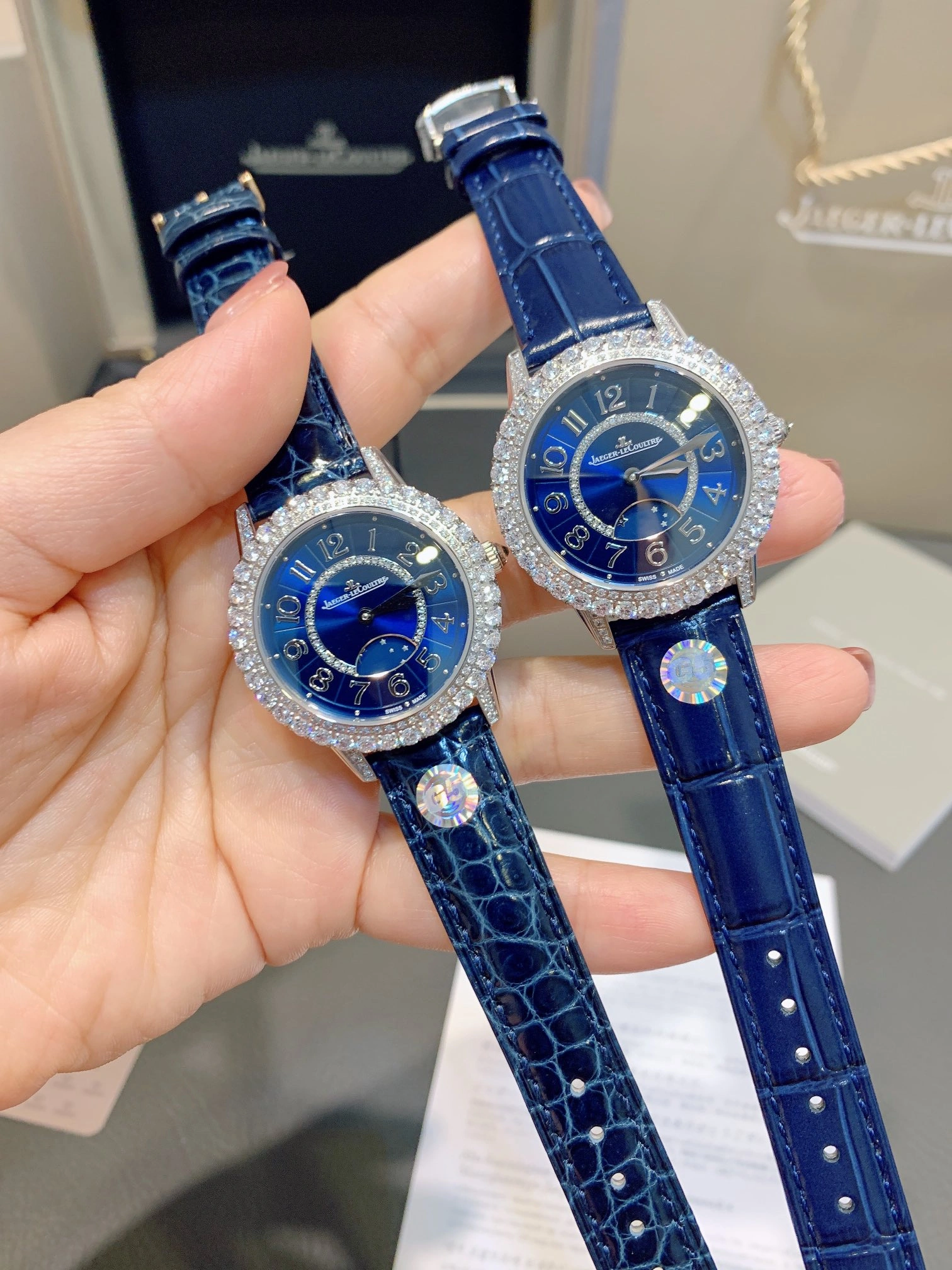 JAEGER-LECOULTRE Watches WaterResistant 185953