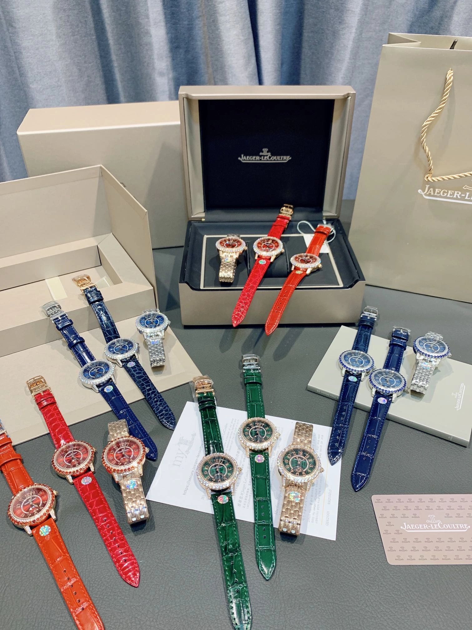 JAEGER-LECOULTRE Watches WaterResistant 185953