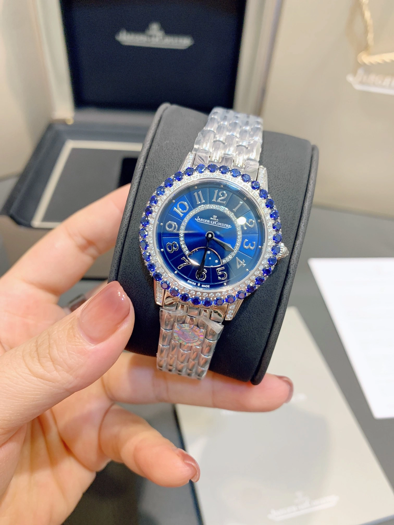 JAEGER-LECOULTRE Watches Popular 185970