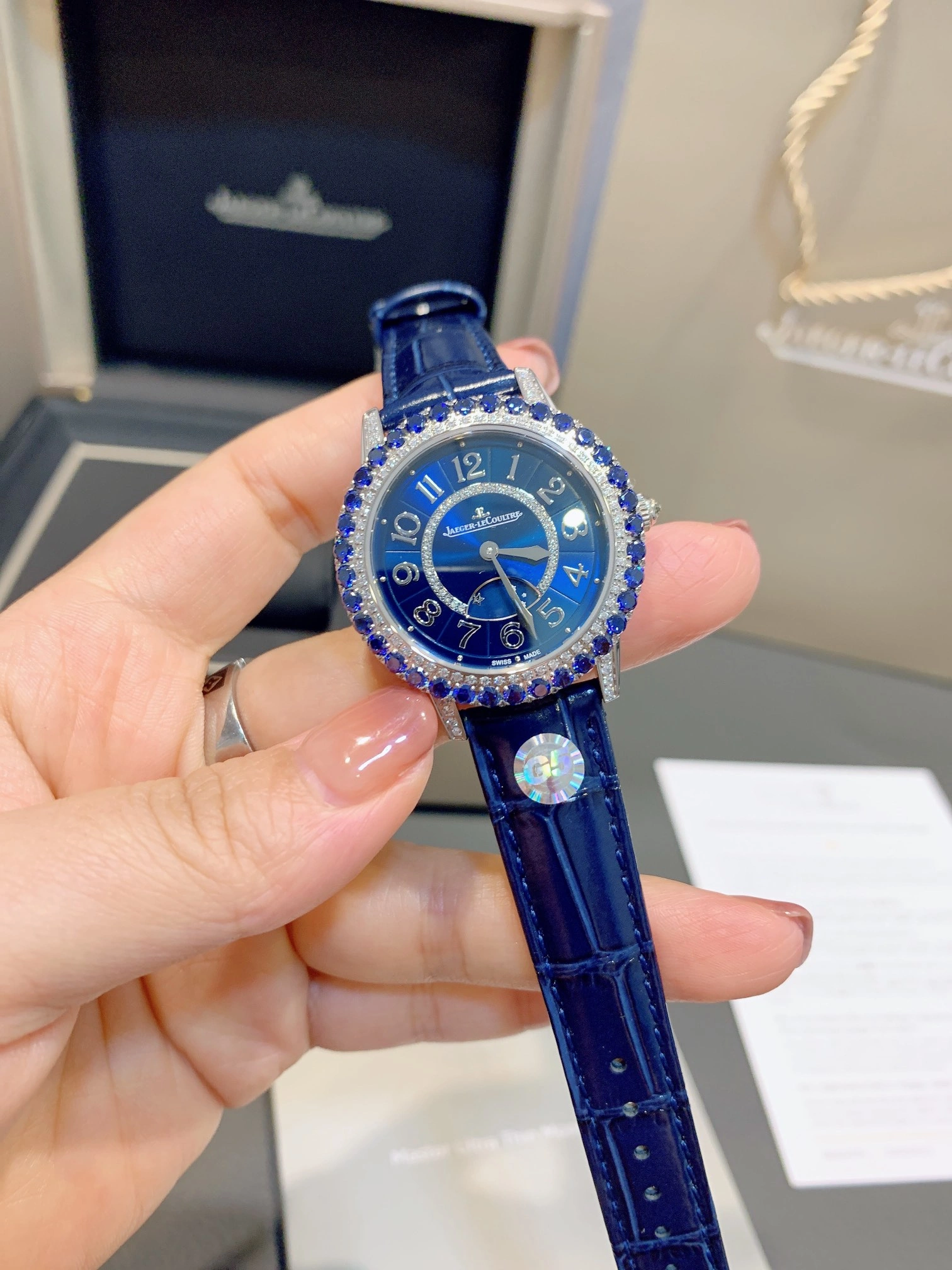 JAEGER-LECOULTRE Watches Popular 185970
