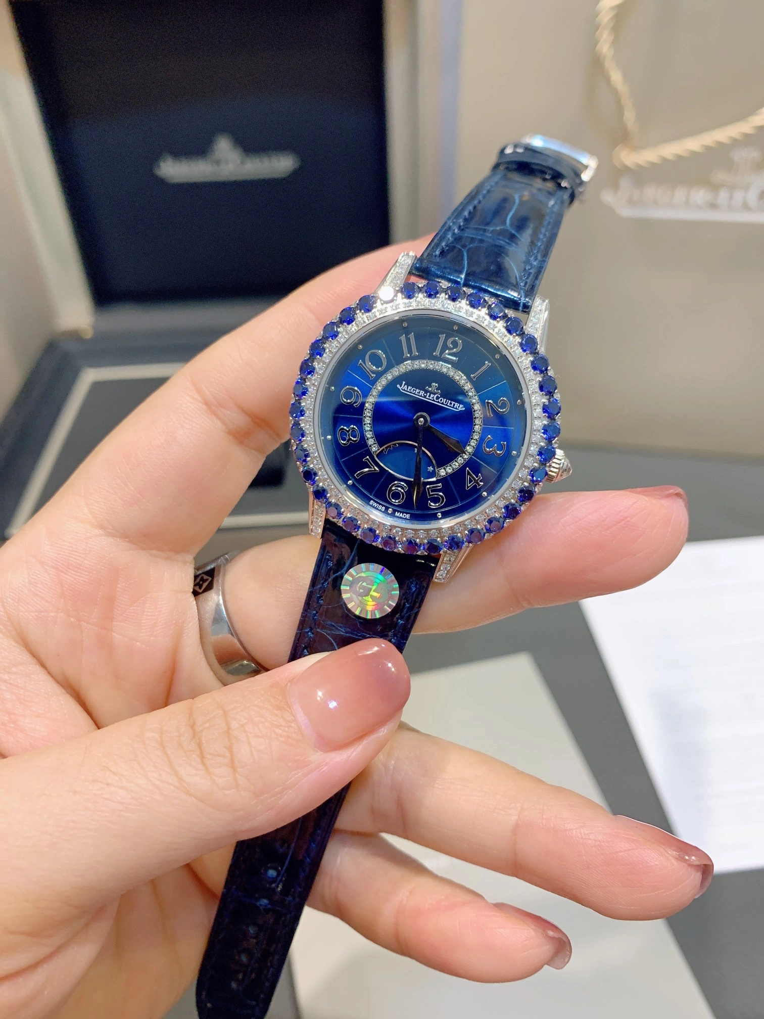 JAEGER-LECOULTRE Watches Popular 185970