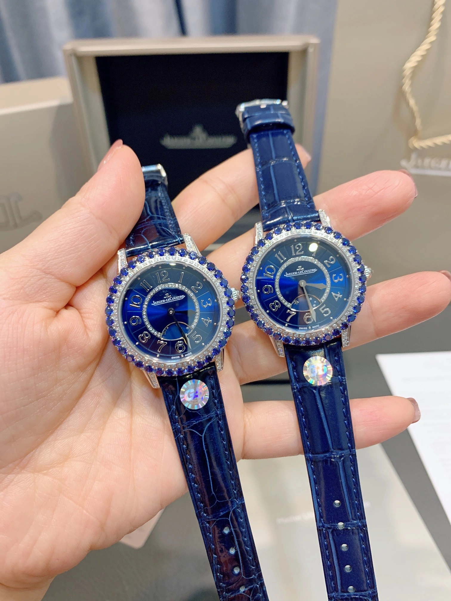 JAEGER-LECOULTRE Watches Popular 185970