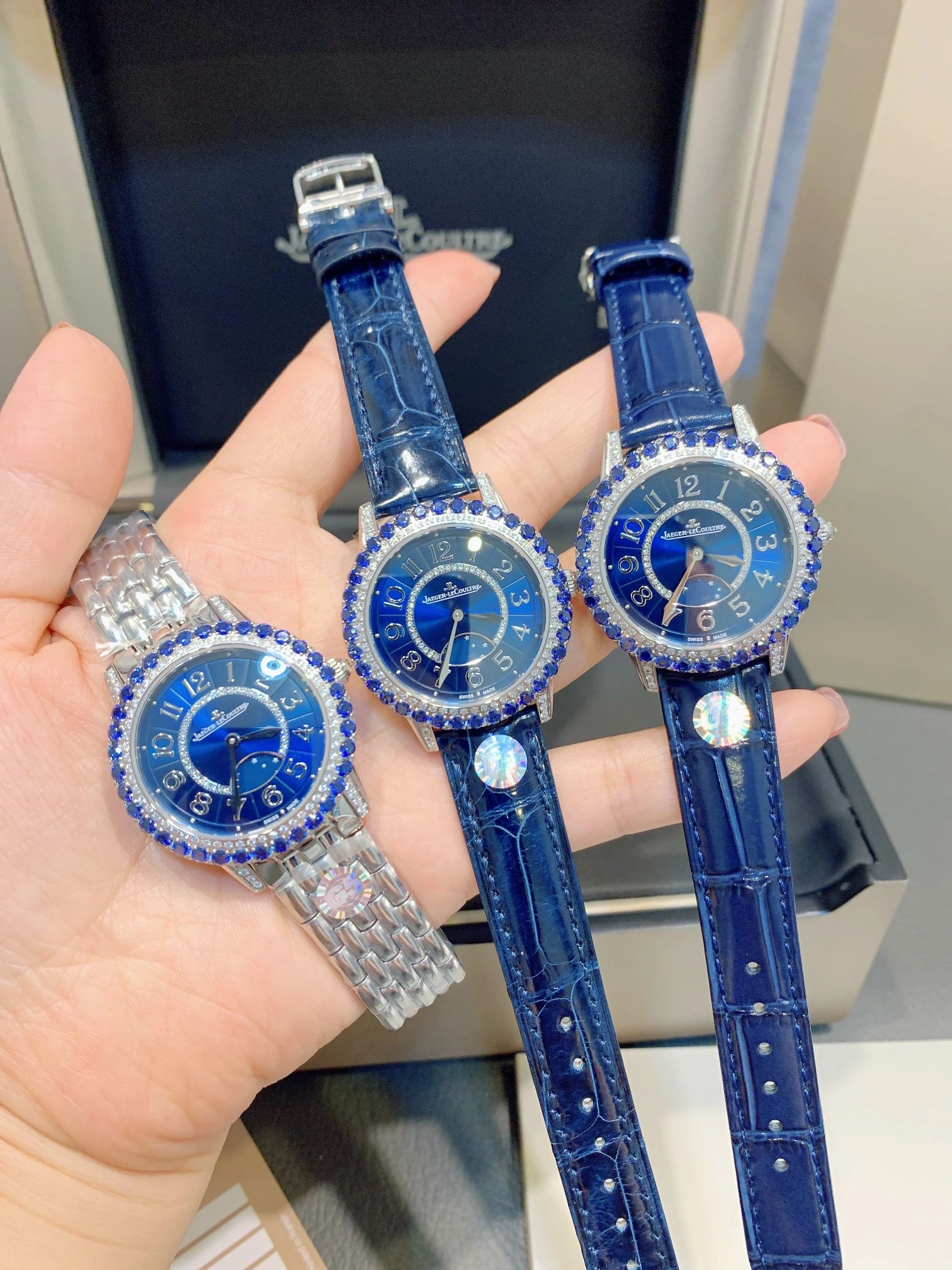 JAEGER-LECOULTRE Watches Popular 185970