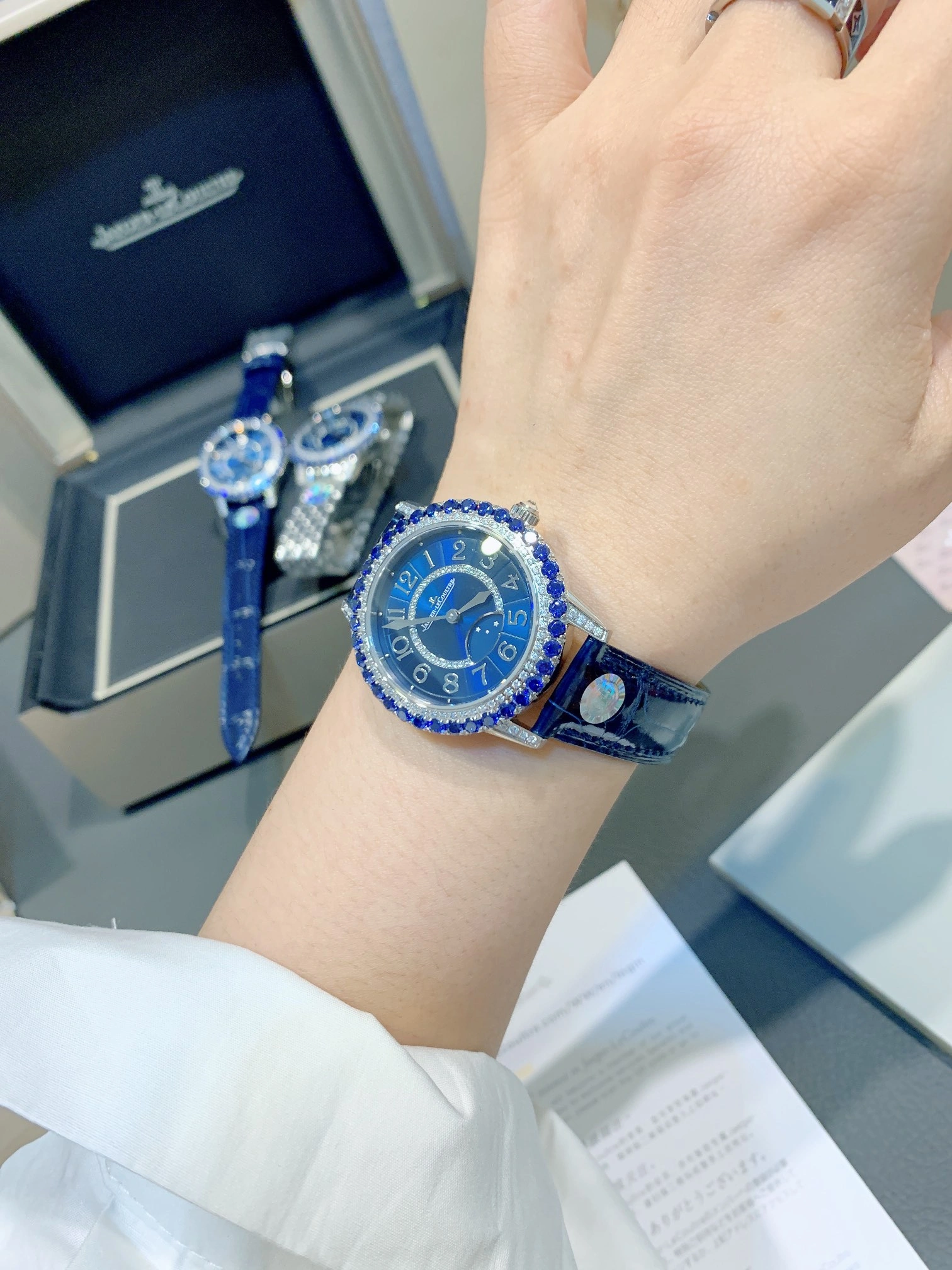 JAEGER-LECOULTRE Watches Popular 185970