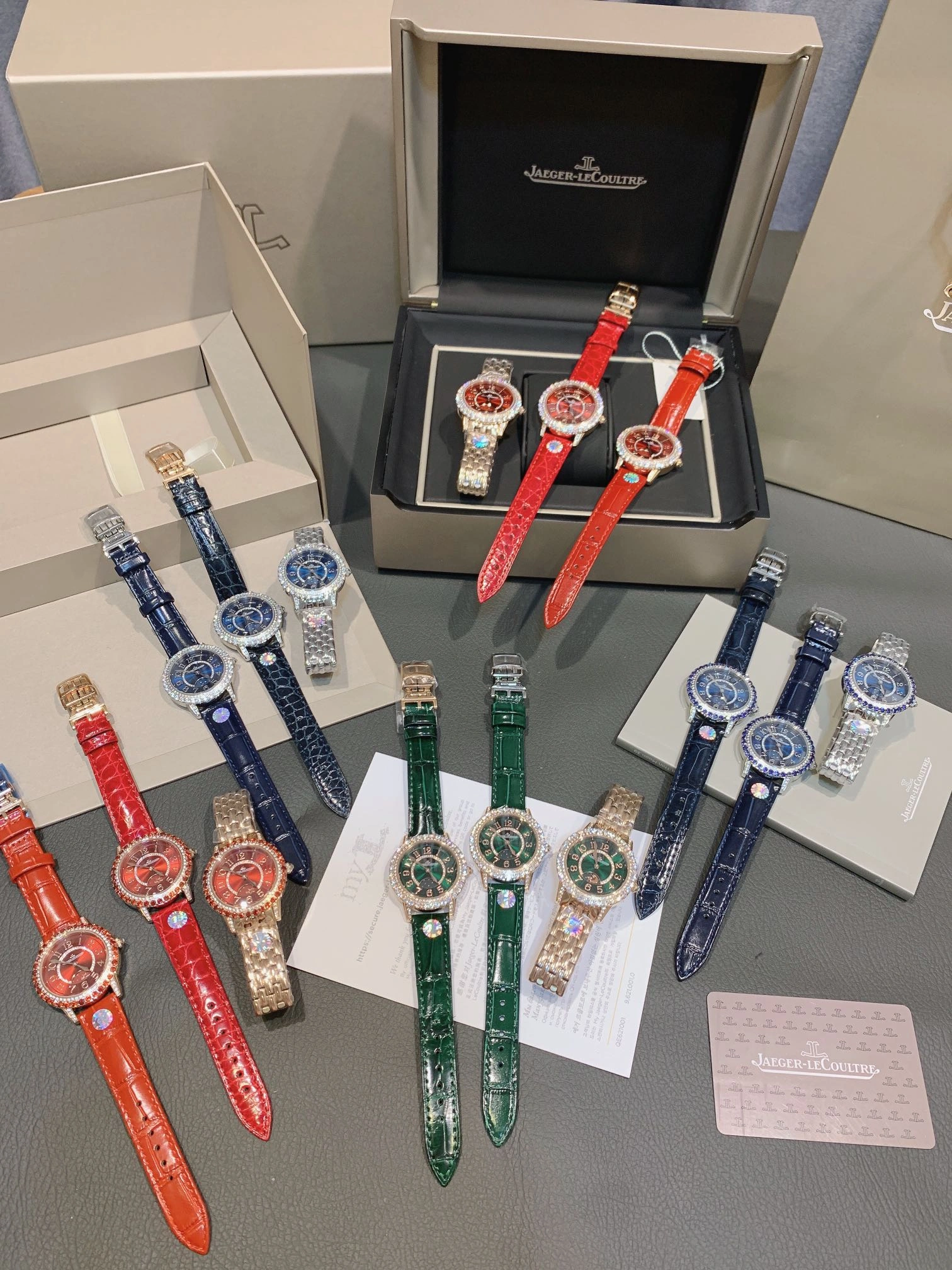 JAEGER-LECOULTRE Watches Popular 185970
