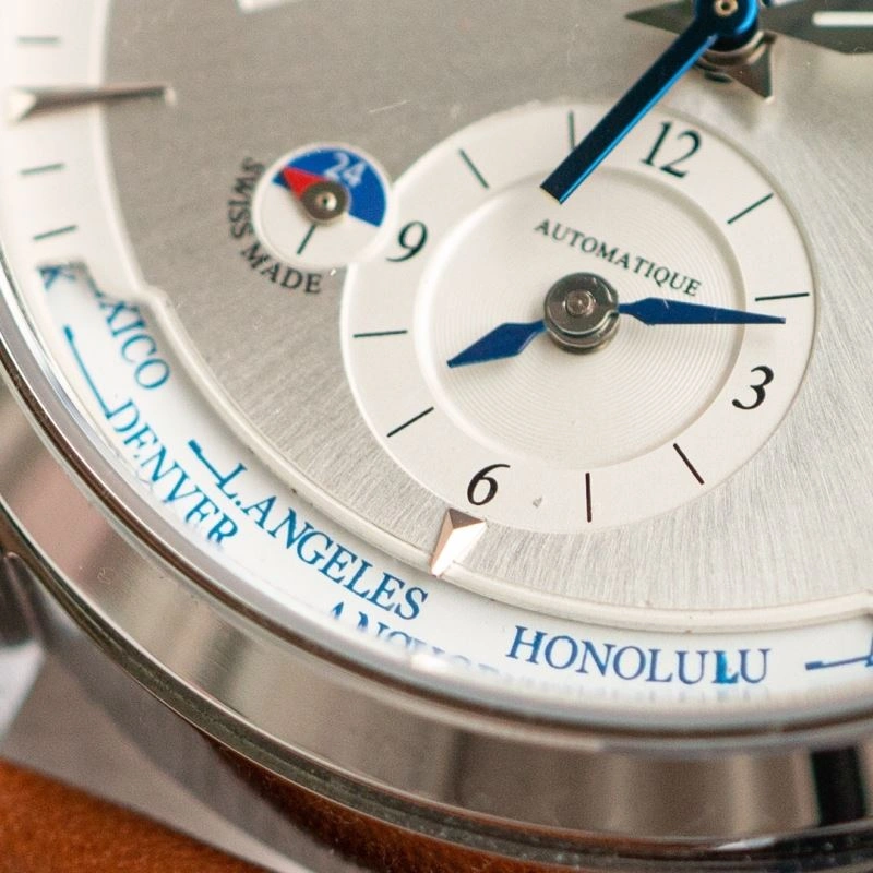 JAEGER-LECOULTRE Watches Sporty 185958