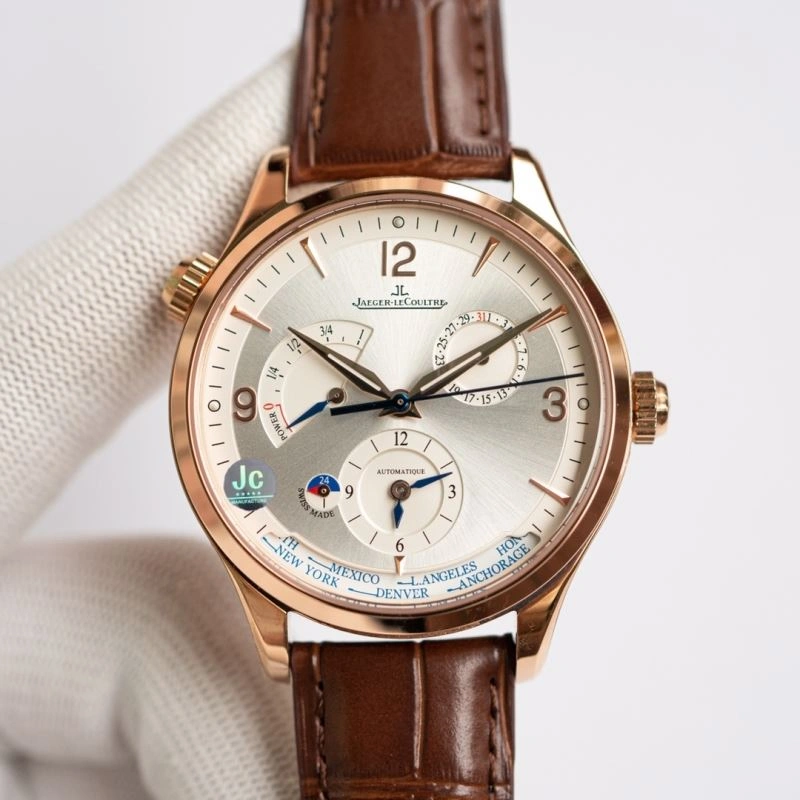 JAEGER-LECOULTRE Watches Resilient 185945