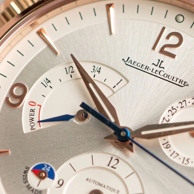 JAEGER-LECOULTRE Watches Resilient 185945