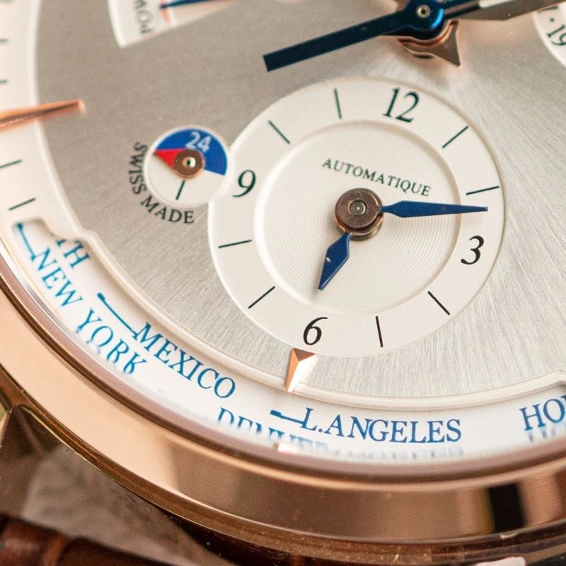 JAEGER-LECOULTRE Watches Resilient 185945
