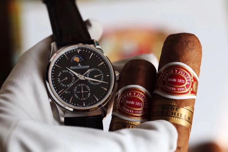 Stylish JAEGER-LECOULTRE Watches 185944