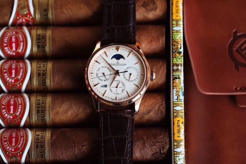 Functional JAEGER-LECOULTRE Watches 185941