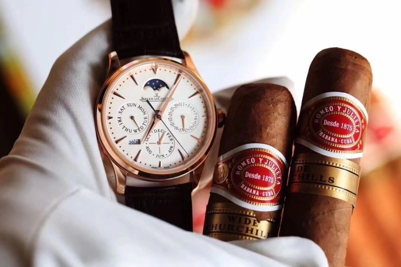 Functional JAEGER-LECOULTRE Watches 185941