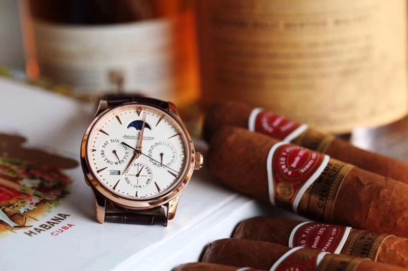 Functional JAEGER-LECOULTRE Watches 185941