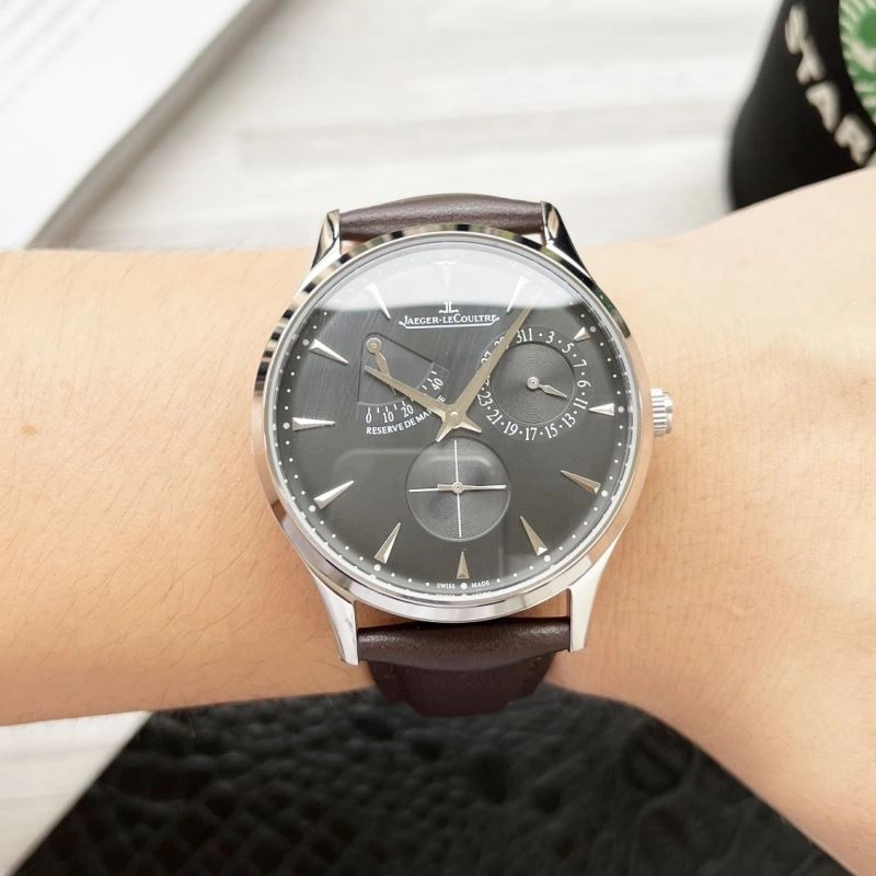 ZipUp JAEGER-LECOULTRE Watches 185936