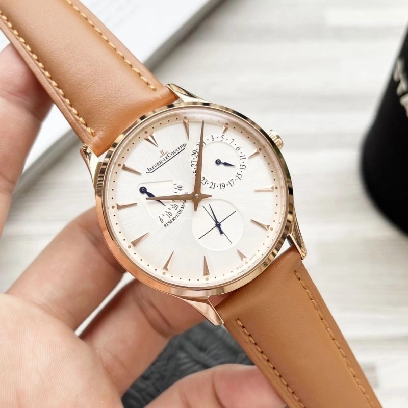 ZipUp JAEGER-LECOULTRE Watches 185936