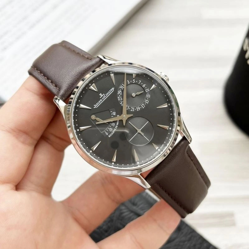 ZipUp JAEGER-LECOULTRE Watches 185936