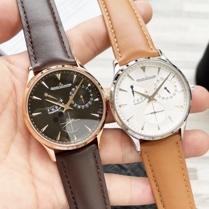 ZipUp JAEGER-LECOULTRE Watches 185936