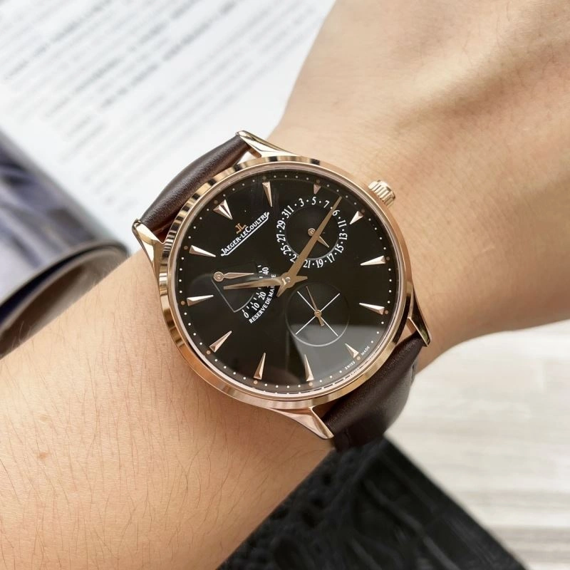 ZipUp JAEGER-LECOULTRE Watches 185936