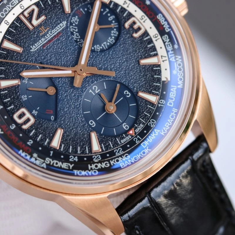 ZipUp JAEGER-LECOULTRE Watches 185919