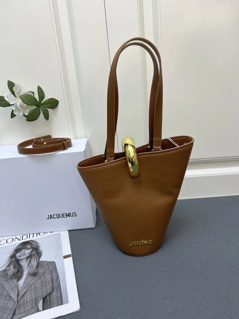 Jacquemus Bucket Bags WrinkleFree 83952